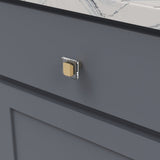 Belleclaire Collection - Belwith Keeler - Knob, 1 - 1/4" Sq. | B077497 - BUILDMYPLACE