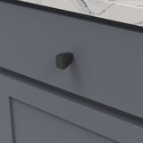 Belleclaire Collection - Belwith Keeler - Knob, 1" X 7/8" | B077493 - BUILDMYPLACE