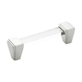Belleclaire Collection - Belwith Keeler - Pull, 96mm C/C | B077503 - BUILDMYPLACE