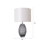 Muguet 25" Tall Table Lamp