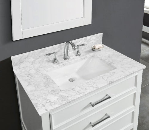 Bianco Carrara White Premium 1