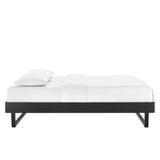 Billie Full Wood Platform Bed Frame - BUILDMYPLACE