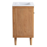 Birdie Bathroom Vanity - BUILDMYPLACE