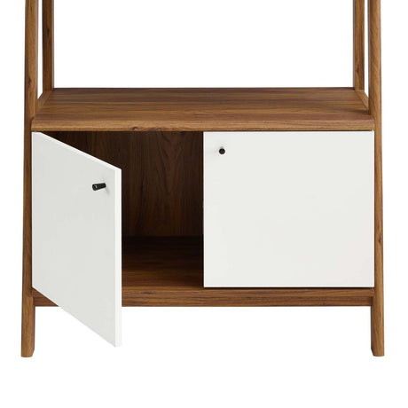 Bixby 33" Bookshelf - BUILDMYPLACE