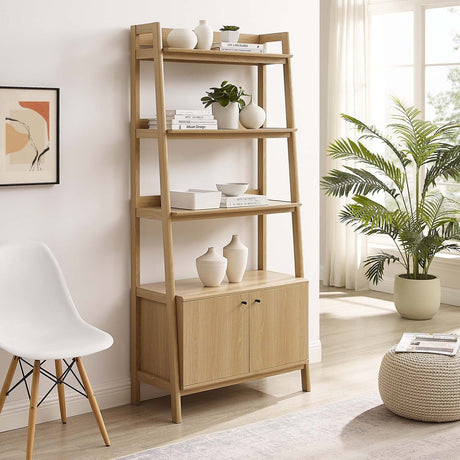 Bixby 33" Bookshelf - BUILDMYPLACE