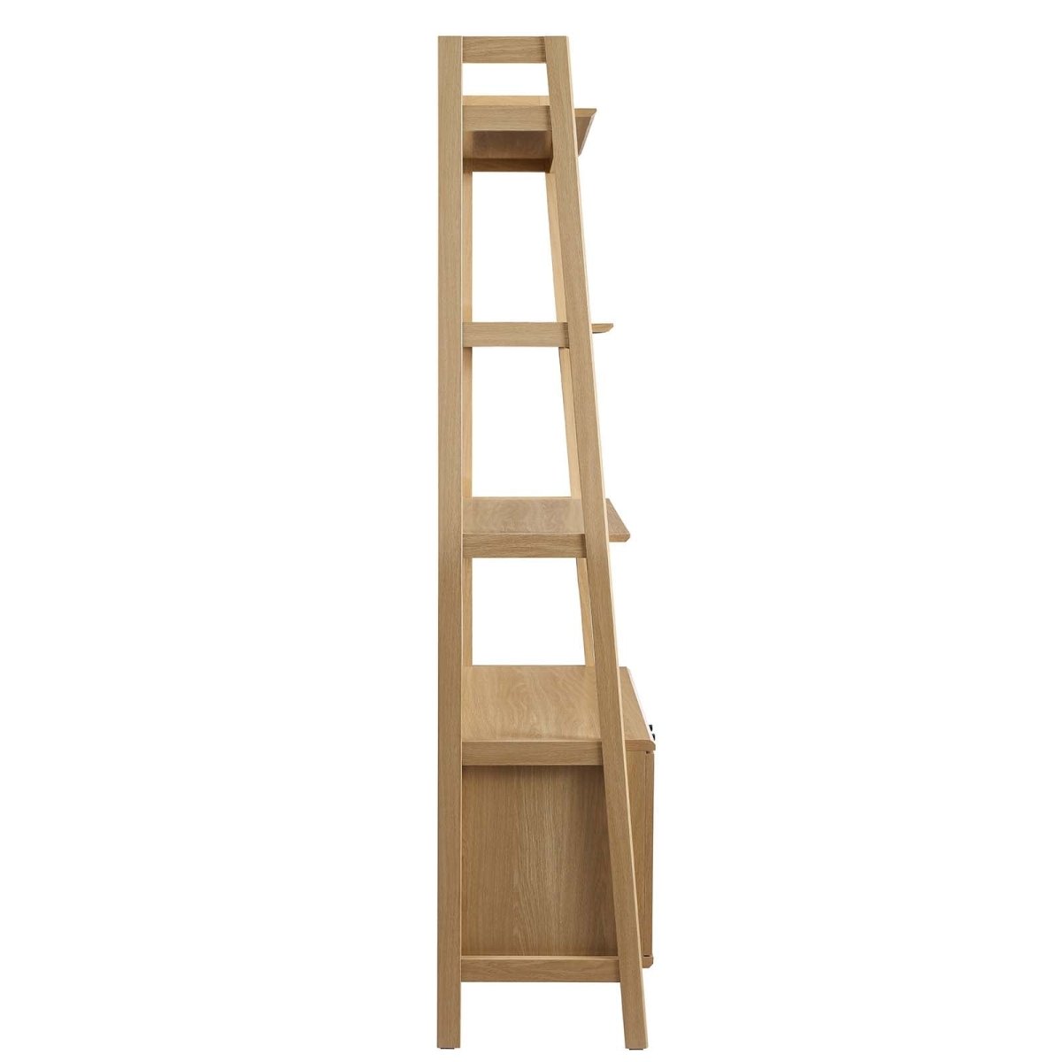 Bixby 33" Bookshelf - BUILDMYPLACE