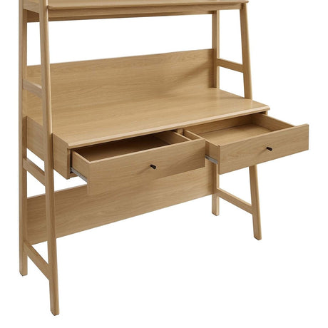 Bixby Office Desk - BUILDMYPLACE