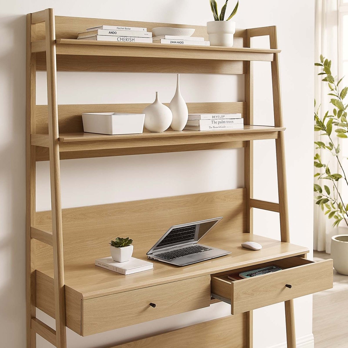 Bixby Office Desk - BUILDMYPLACE