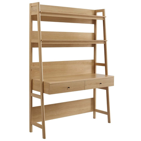 Bixby Office Desk - BUILDMYPLACE