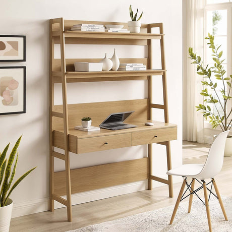 Bixby Office Desk - BUILDMYPLACE