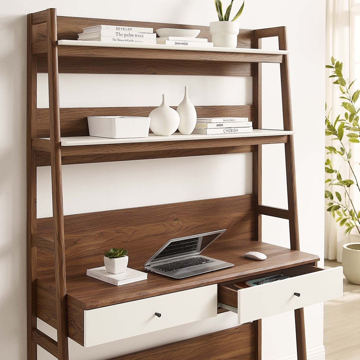 Bixby Office Desk - BUILDMYPLACE