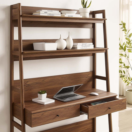 Bixby Office Desk - BUILDMYPLACE