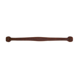 Black Appliance Pull 18 Inch Center to Center - Hickory Hardware - BUILDMYPLACE