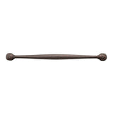 Black Cabinet Pull - 12 Inch Center to Center - Hickory Hardware - BUILDMYPLACE
