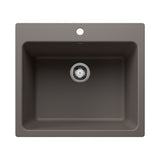 Blanco 1 - 3/4 Double Bowl Kitchen Sink with Low Divide - BUILDMYPLACE