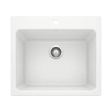 Blanco 1 - 3/4 Double Bowl Kitchen Sink with Low Divide - BUILDMYPLACE