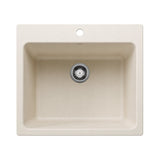 Blanco 1 - 3/4 Double Bowl Kitchen Sink with Low Divide - BUILDMYPLACE