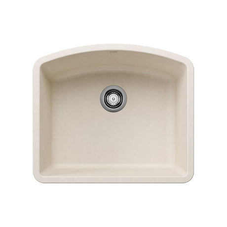 Blanco 24 inch Undermount Single Bowl Kitchen Sink - BUILDMYPLACE