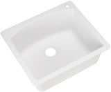 Blanco 25 Inch Diamond Silgranit Drop - In Or Undermount Kitchen Sink - BUILDMYPLACE