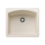 Blanco 25 Inch Diamond Silgranit Drop - In Or Undermount Kitchen Sink - BUILDMYPLACE