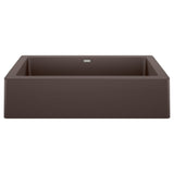 Blanco 30 inch Single Apron Farmhouse Kitchen Sink - BUILDMYPLACE