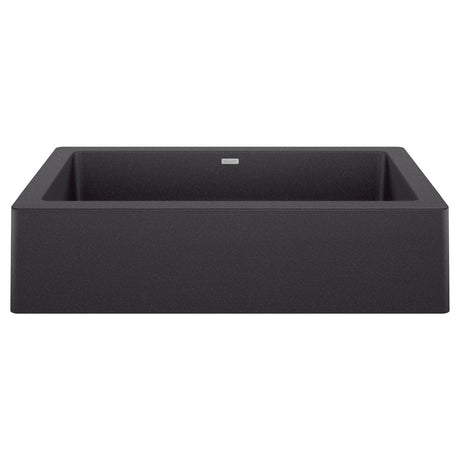 Blanco 30 inch Single Apron Farmhouse Kitchen Sink - BUILDMYPLACE