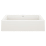 Blanco 30 inch Single Apron Farmhouse Kitchen Sink - BUILDMYPLACE