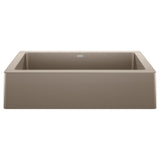 Blanco 30 inch Single Apron Farmhouse Kitchen Sink - BUILDMYPLACE