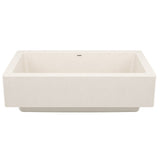 Blanco 30 inch Single Apron Farmhouse Kitchen Sink - BUILDMYPLACE