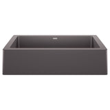Blanco 30 inch Single Apron Farmhouse Kitchen Sink - BUILDMYPLACE