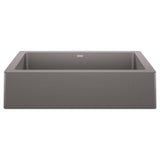 Blanco 30 inch Single Apron Farmhouse Kitchen Sink - BUILDMYPLACE