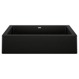 Blanco 30 inch Single Apron Farmhouse Kitchen Sink - BUILDMYPLACE