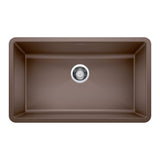 Blanco 32 inch Undermount Super Single Bowl Kitchen Sink - BUILDMYPLACE