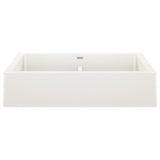 Blanco 33 inch Double Apron Farmhouse Sink - BUILDMYPLACE