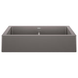 Blanco 33 inch Double Apron Farmhouse Sink - BUILDMYPLACE