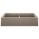 Blanco 33 inch Double Apron Farmhouse Sink - BUILDMYPLACE