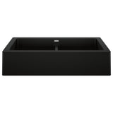Blanco 33 inch Double Apron Farmhouse Sink - BUILDMYPLACE