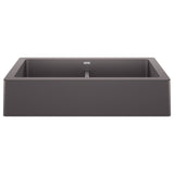 Blanco 33 inch Double Apron Farmhouse Sink - BUILDMYPLACE