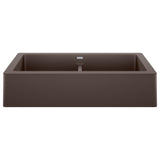 Blanco 33 inch Double Apron Farmhouse Sink - BUILDMYPLACE