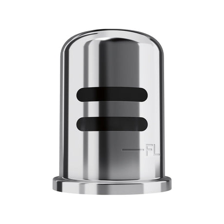 Blanco Air Gap Dishwasher Solid Brass finish - BUILDMYPLACE