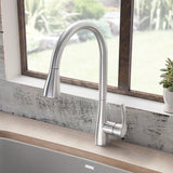 Blanco Atura Pull Down Kitchen Faucet 1.5 GPM - BUILDMYPLACE