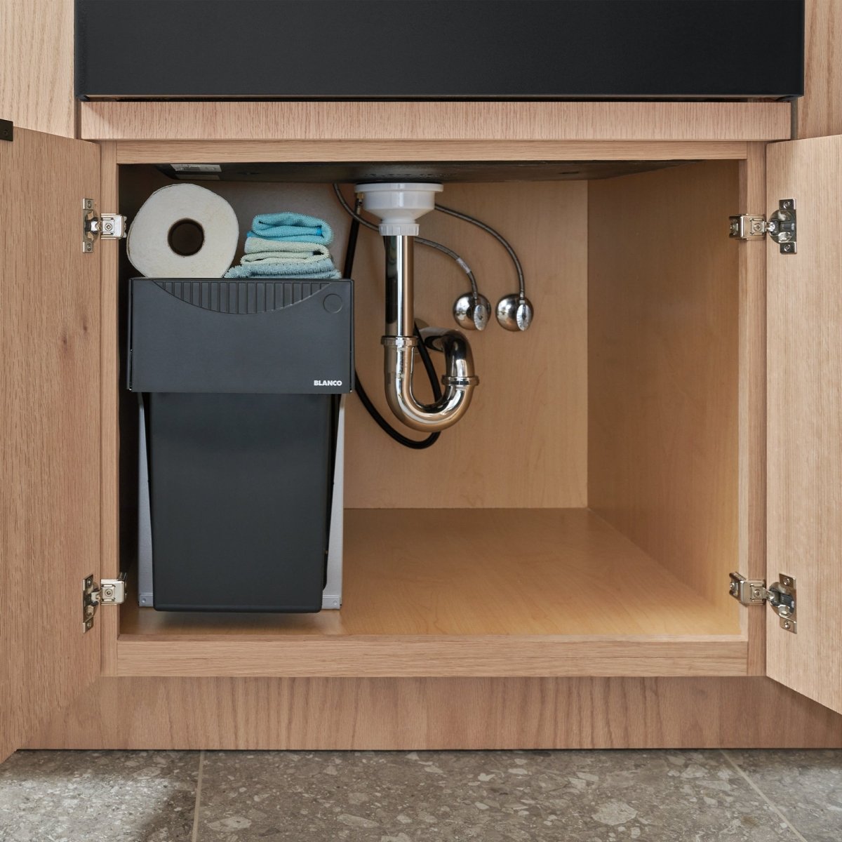 Blanco Botton II Storage System - BUILDMYPLACE