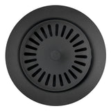Blanco Color Coordinated Metal Kitchen Sink Basket Strainer - BUILDMYPLACE
