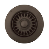 Blanco Decorative Kitchen Basket Strainer - BUILDMYPLACE