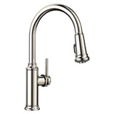 Blanco Empressa Pull - Down Kitchen Faucet 1.5 GPM - BUILDMYPLACE