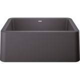 Blanco Ikon 27 inch Apron Single Basin Farmhouse Kitchen Sink - BUILDMYPLACE
