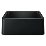 Blanco Ikon 27 inch Apron Single Basin Farmhouse Kitchen Sink - BUILDMYPLACE