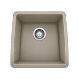 Blanco Performa Undermount Bar Prep Sink - 17 - 1/2 inch - BUILDMYPLACE