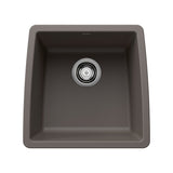 Blanco Performa Undermount Bar Prep Sink - 17 - 1/2 inch - BUILDMYPLACE