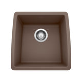 Blanco Performa Undermount Bar Prep Sink - 17 - 1/2 inch - BUILDMYPLACE